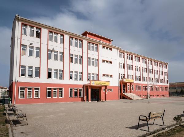 Beyhan-Rıfat Çıkılıoğlu Anadolu Lisesi Fotoğrafı