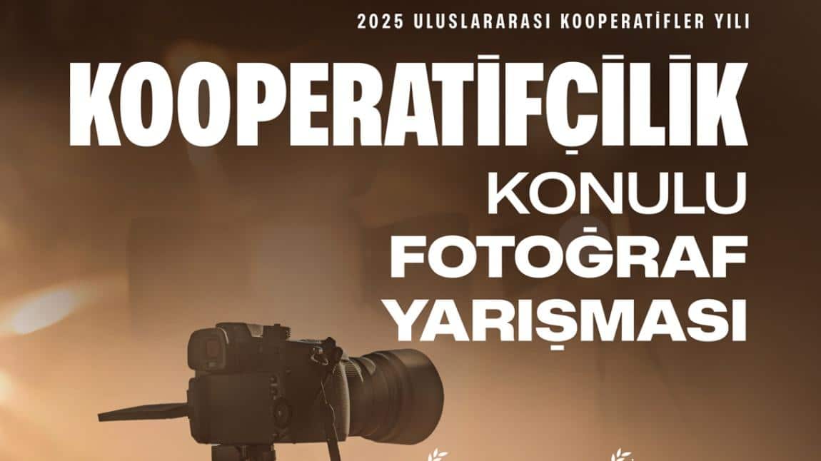 FOTOĞRAF YARIŞMASI